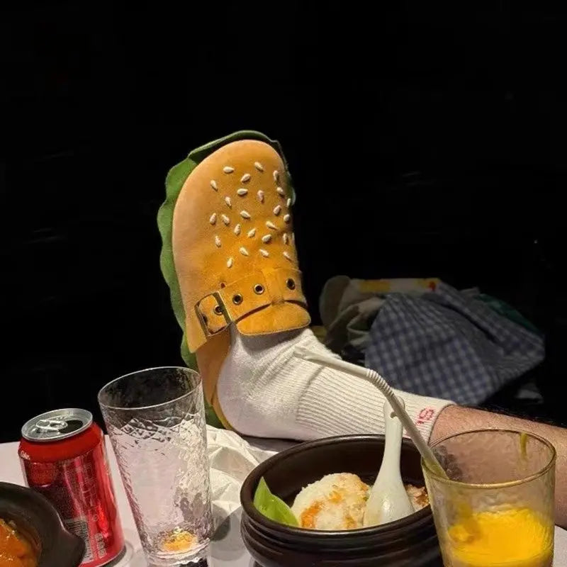 Summers Clogs Women Slippers Men Flat Mules Beach Sandals Quick Drying Water Shoes Work Casual Garden Lightweight Slippers