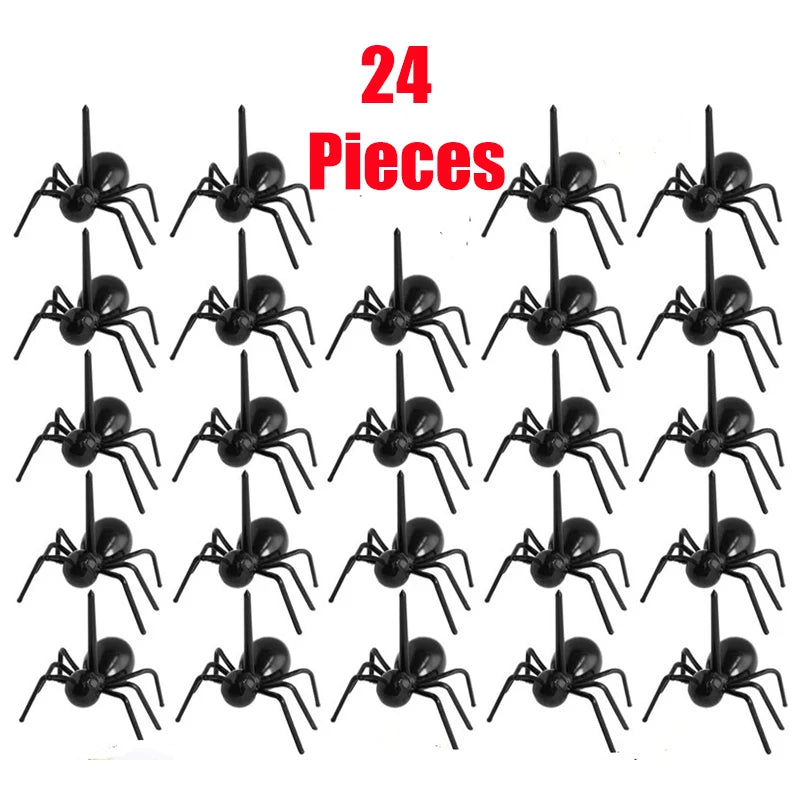 Ants Food Fruit Picks Forks