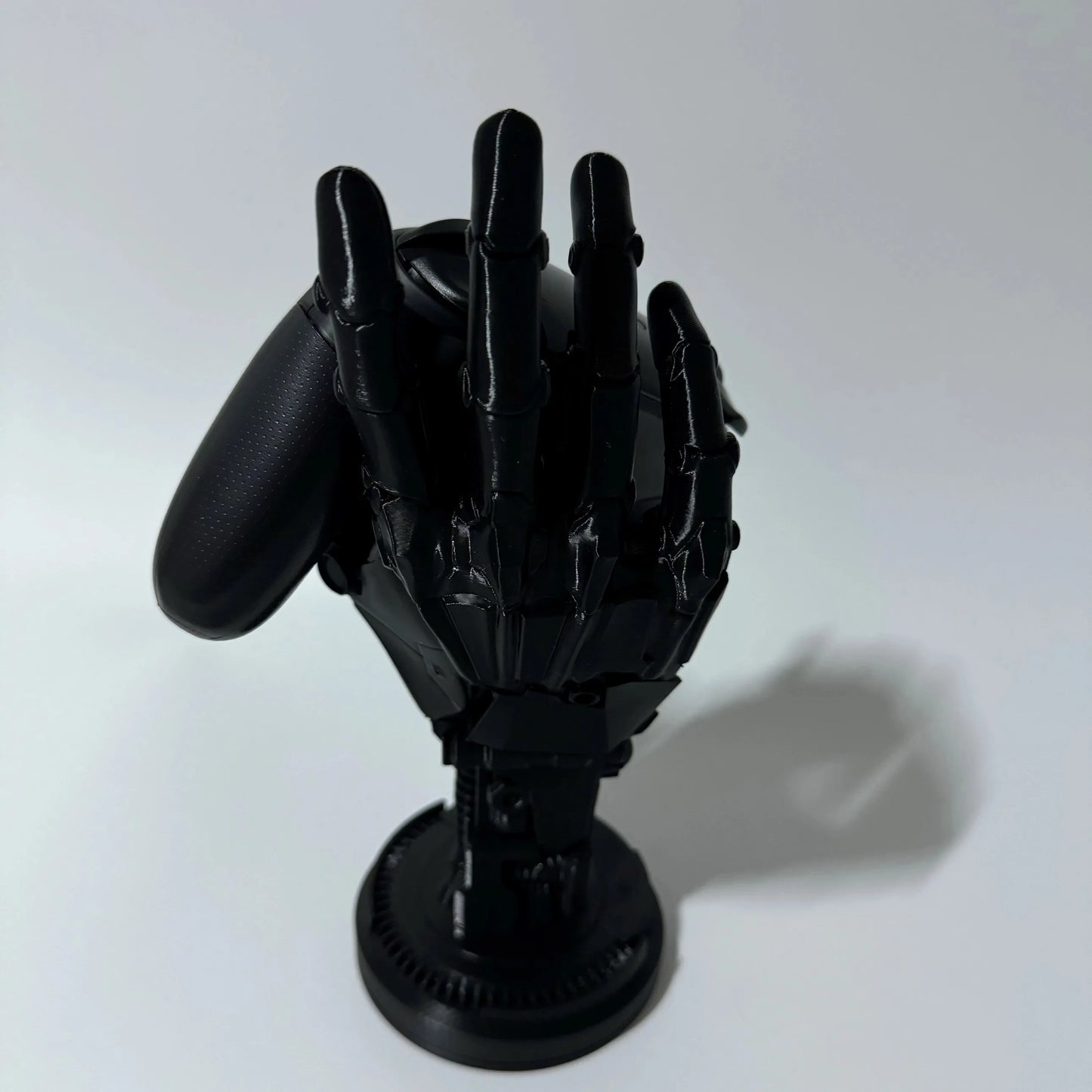 Creative Bracket Robotic Hand Bracket Game Controller Stand Support for Pro PS5 XboxSeries Universal Gamepad Mount Joystick Rack