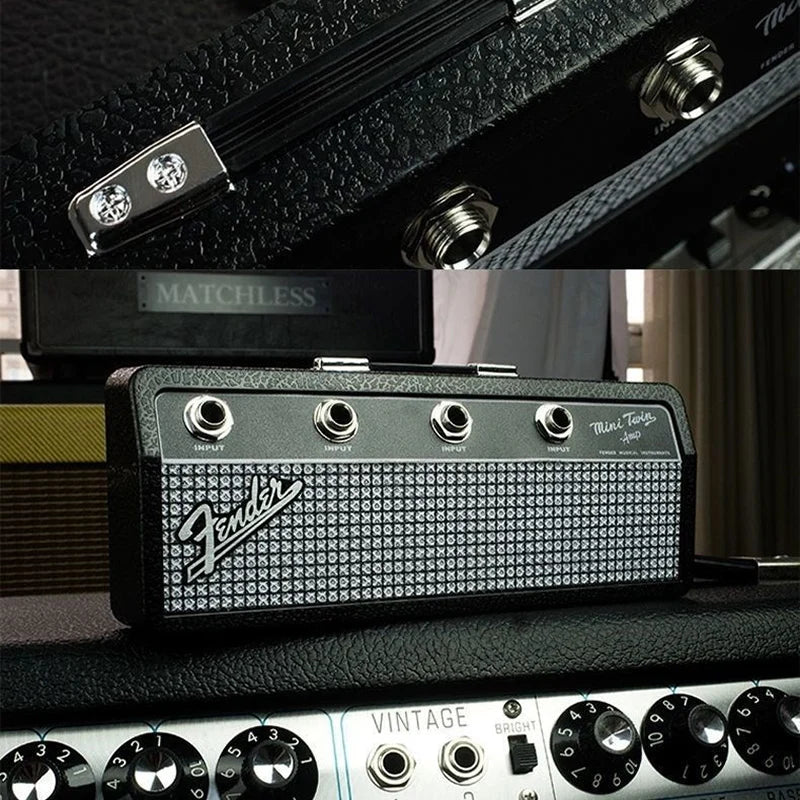 Music Key Storage Frame