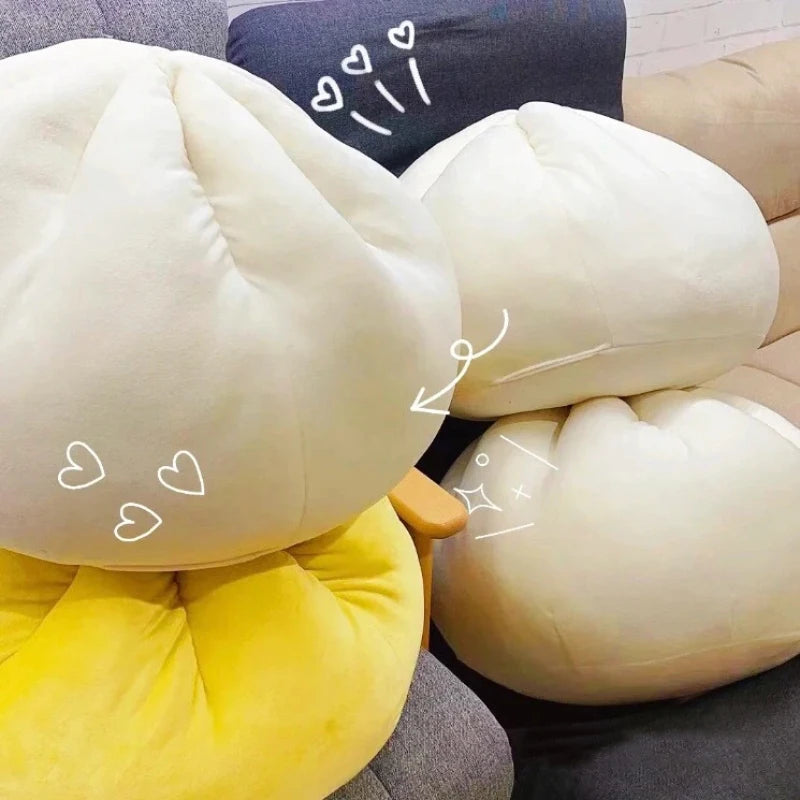 Steamed Stuffed Pillow