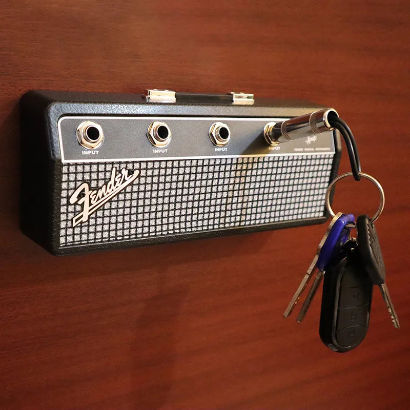 Music Key Storage Frame
