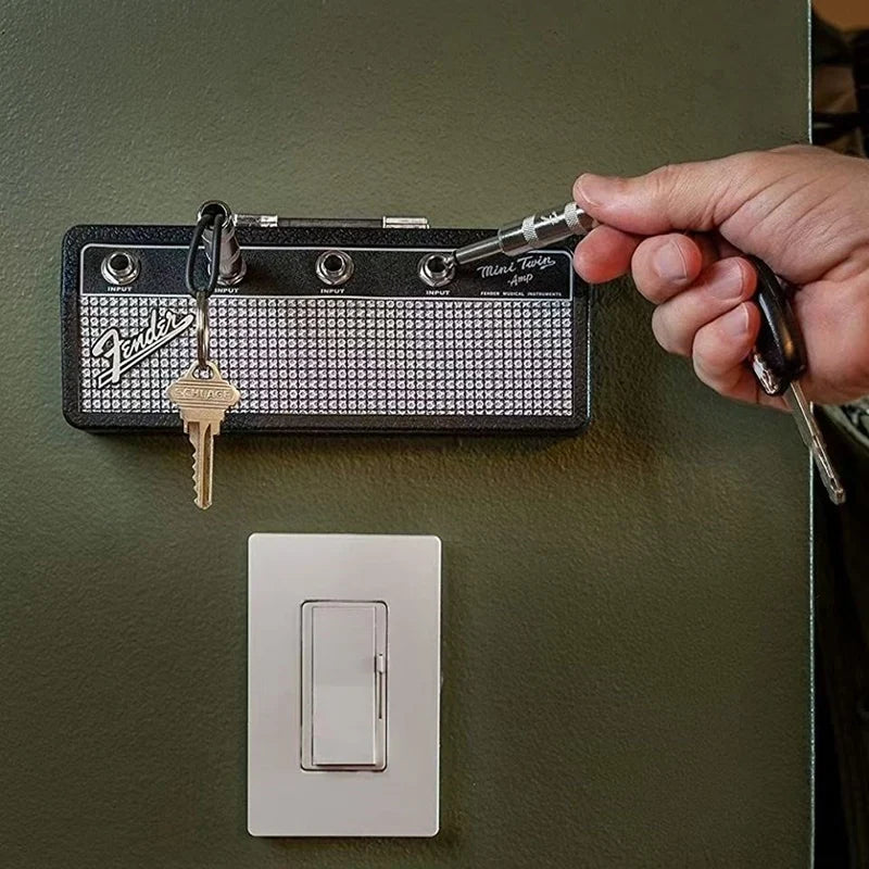 Music Key Storage Frame