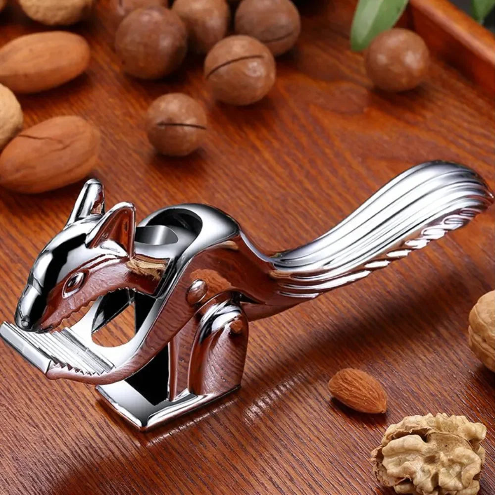 Squirrel Shape Almond Nut Sheller