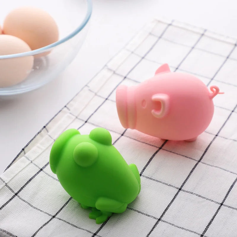 Home Silicone Egg White Separator