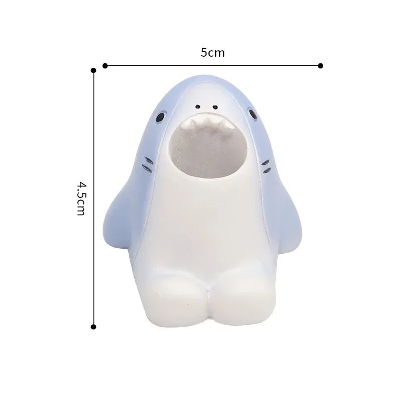 Cute Cartoon Animal Toothbrush Holder