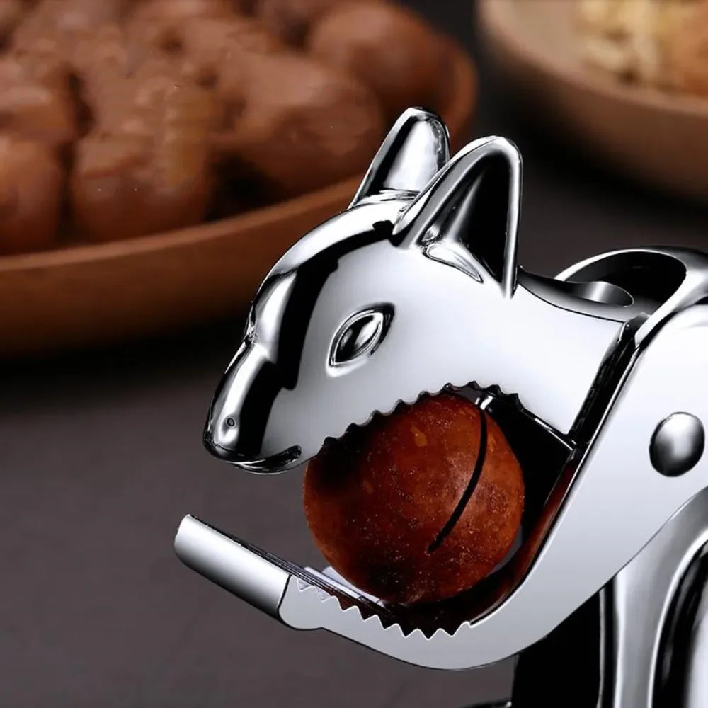 Squirrel Shape Almond Nut Sheller