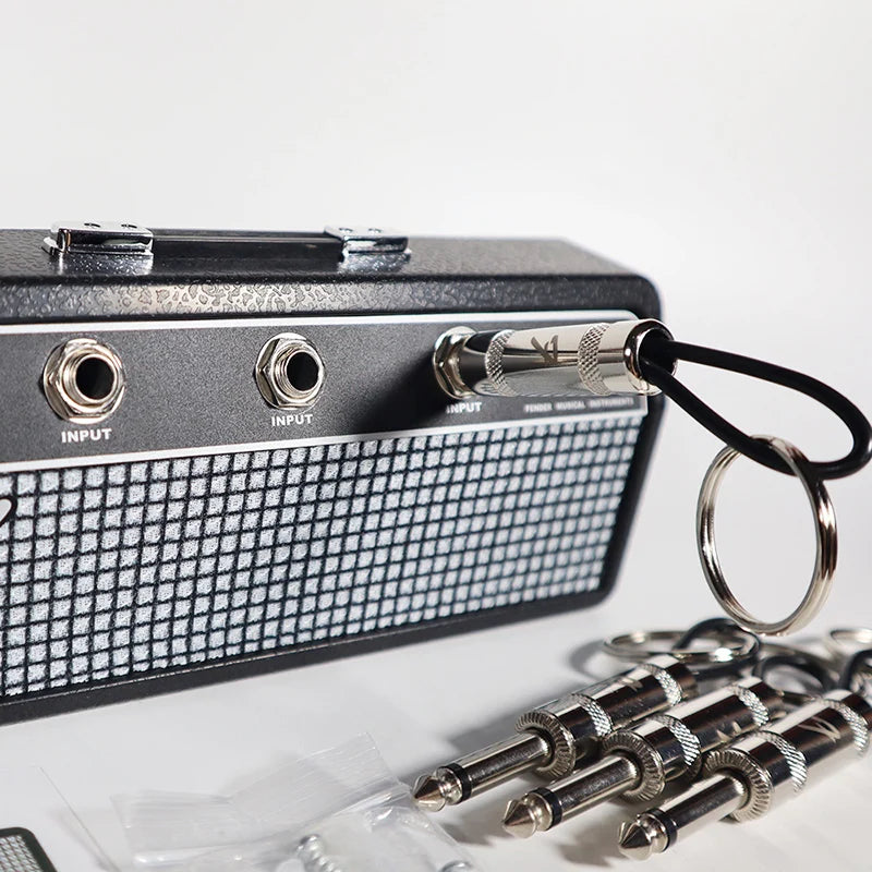 Music Key Storage Frame