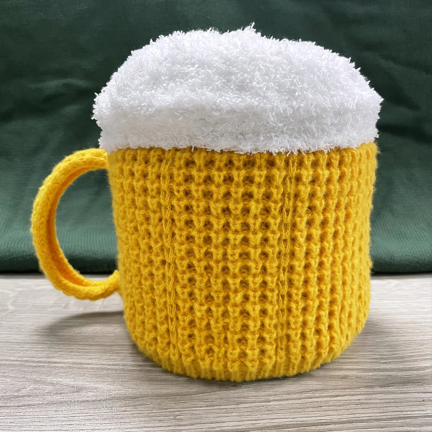 3D Beer Cup Hats
