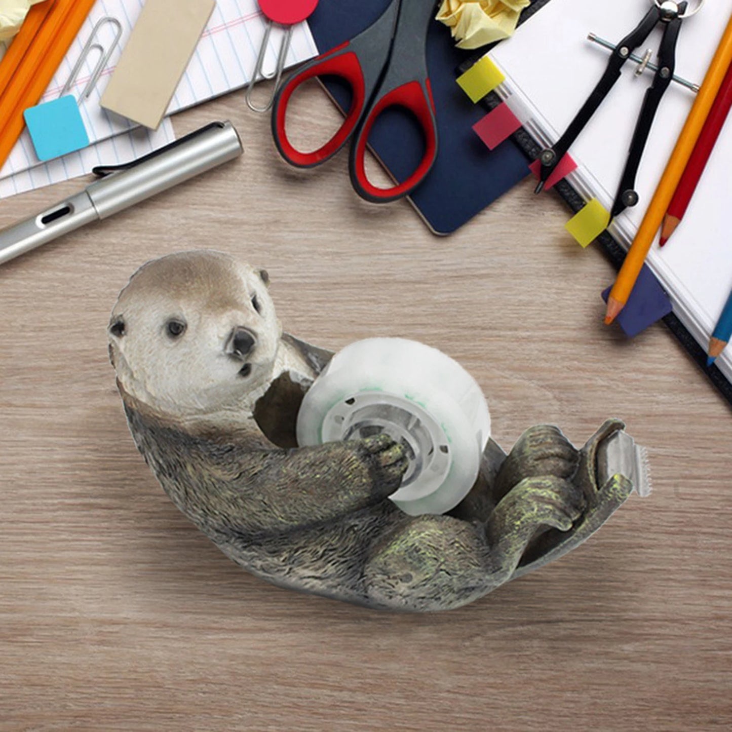 Otter Shpaed Tape Dispenser