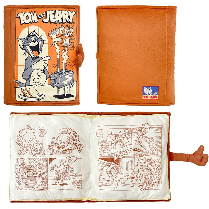 Cartoon Movie Tom And Jerry Cushion