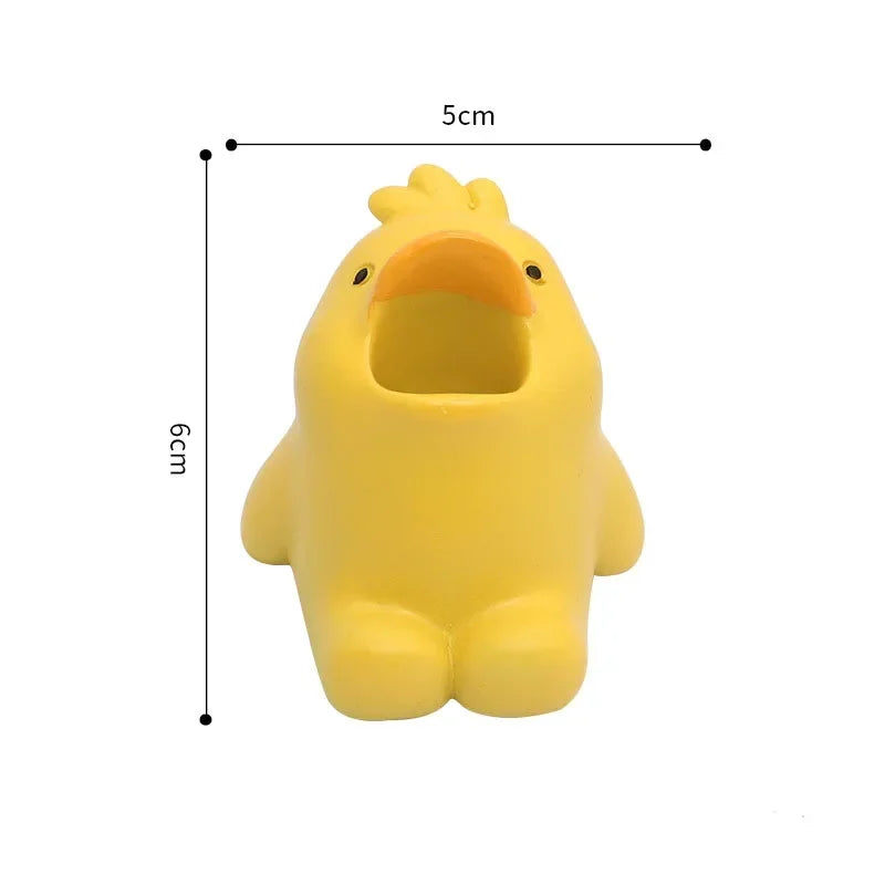 Cute Cartoon Animal Toothbrush Holder