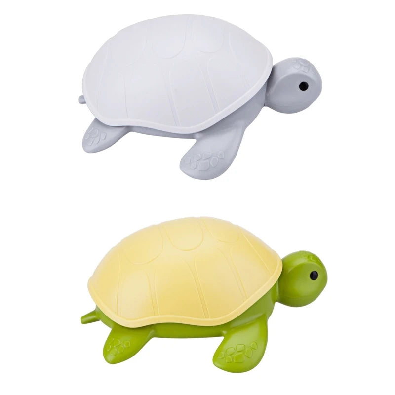 Cute Sea Turtle Shape Soap Box Holder