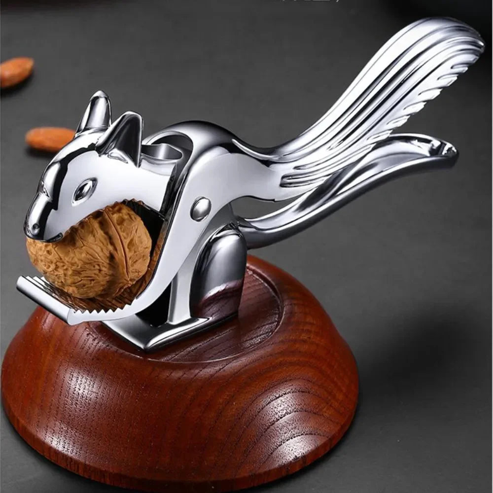 Squirrel Shape Almond Nut Sheller