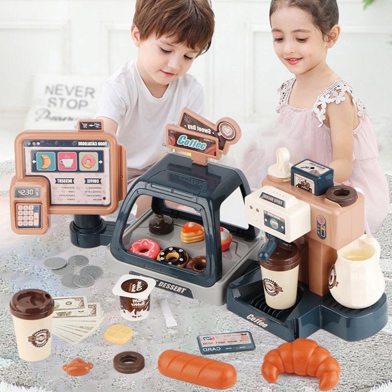 Coffee Toy Set – Machine GooDIYou