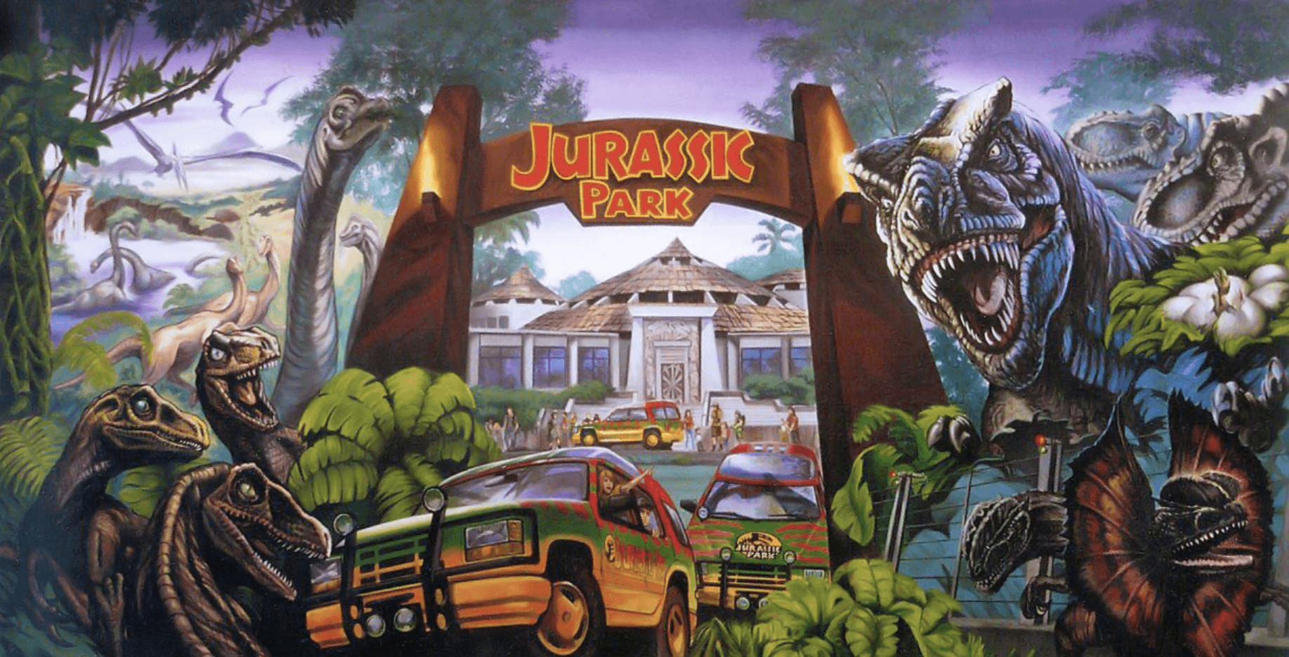 Jurassic Park - GooDIYou