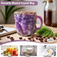 Mineral Crystal Coffee Mug