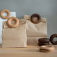 Donut Shape Storage Bag Clips