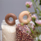 Donut Shape Storage Bag Clips