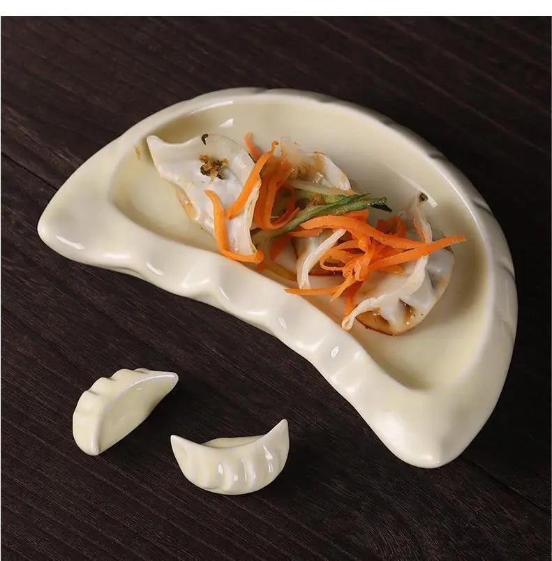 Dumpling Shape Chopsticks Rest