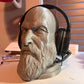 God of War Kratos Figure Toys Head Statue