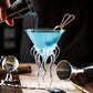 120ml Octopus Cocktail Glass Jellyfish