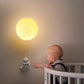 Copper Moon Minimalist LED Wall Lamps