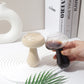 Mushroom Cup Glass