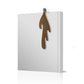 Funny Spilled Coffee Bookmark