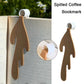 Funny Spilled Coffee Bookmark