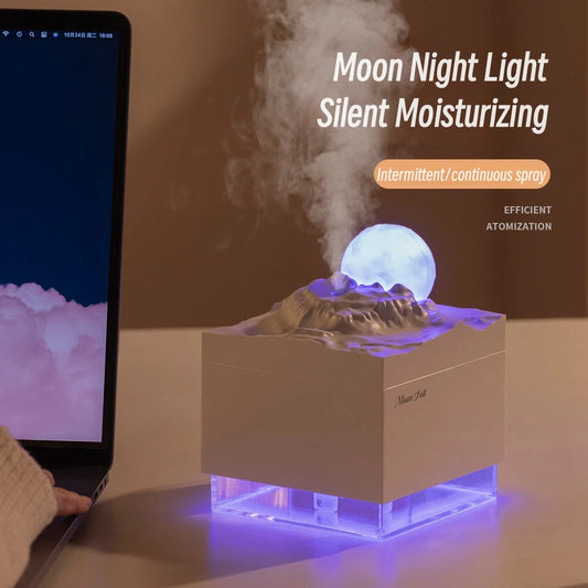 300ml Moon Air Humidifier