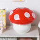 Mushroom Mini Trash Can