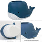 Whale Pen Holder