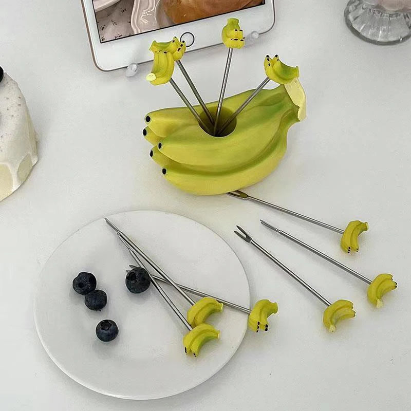 Banana Model Food Picks