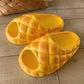 Bread Slippers Flip Flops