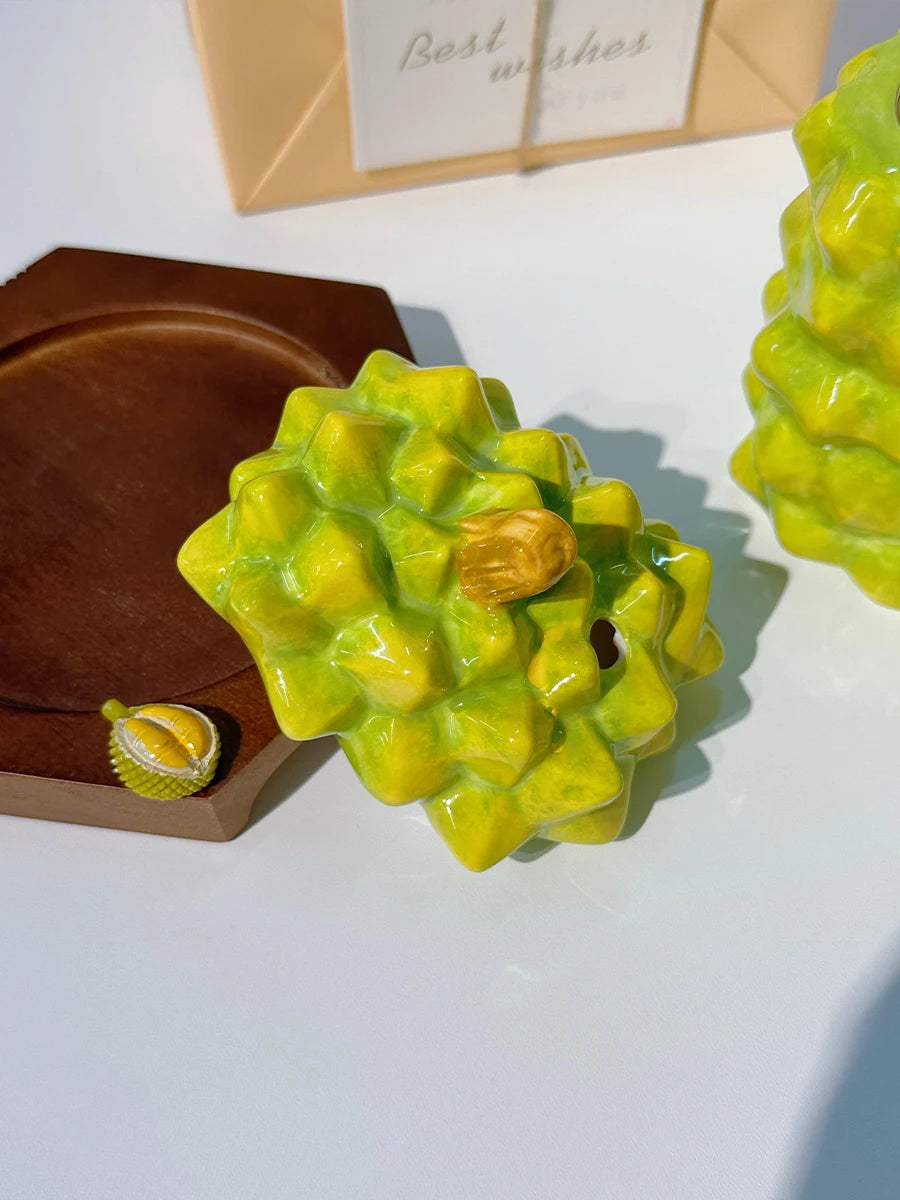 Durian Ceramic Mug