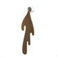 Funny Spilled Coffee Bookmark