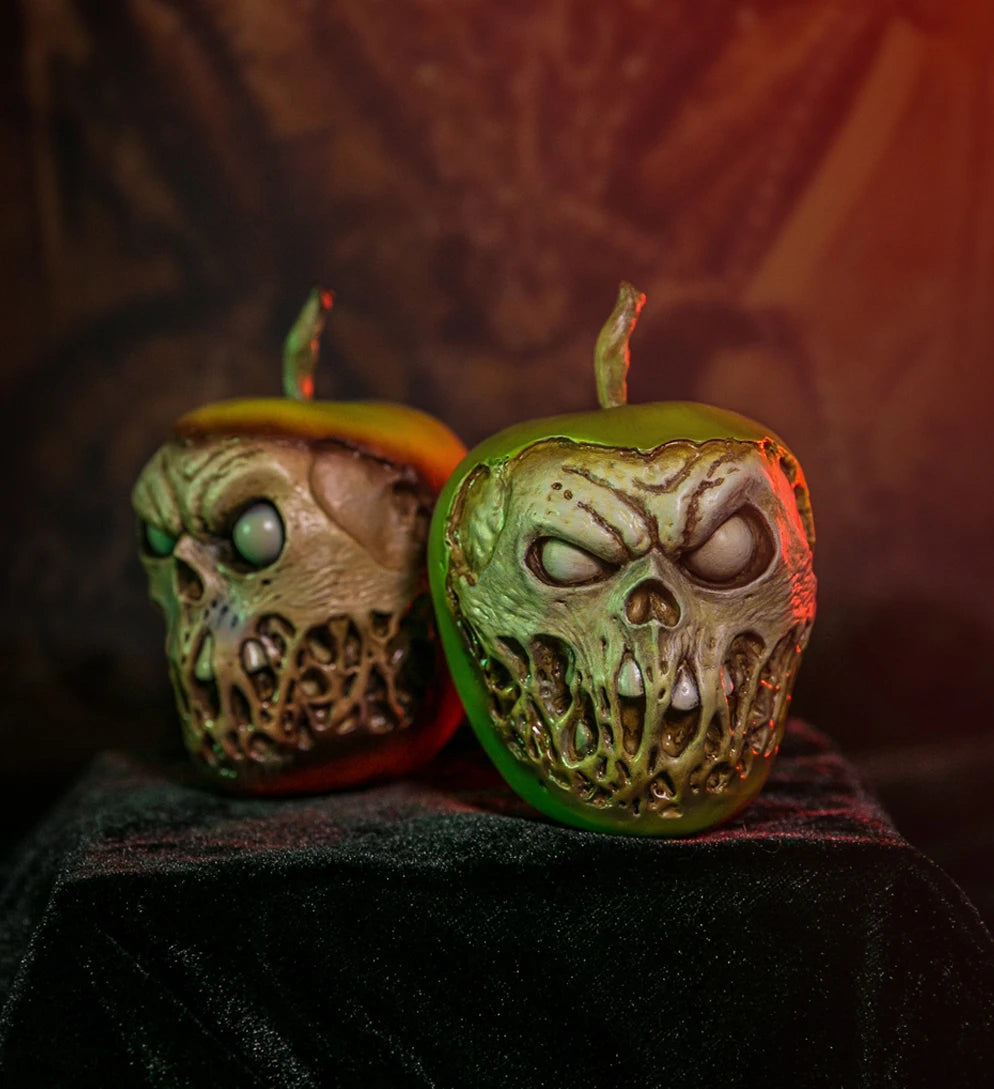 Resin Death Totem Apple Model