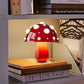 Fly Amanita Mushroom Lamp