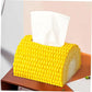 Corn Tissue Box