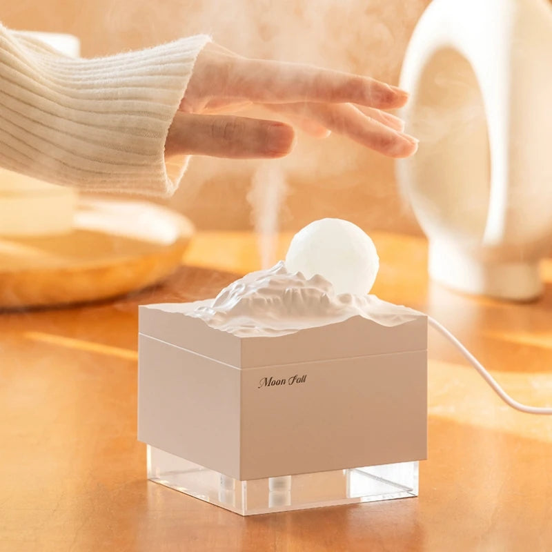 300ml Moon Air Humidifier