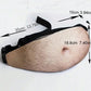 Funny Pop Dad Bod Money Belt Bag