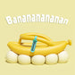 Banana EVA Flip Flops Slippers