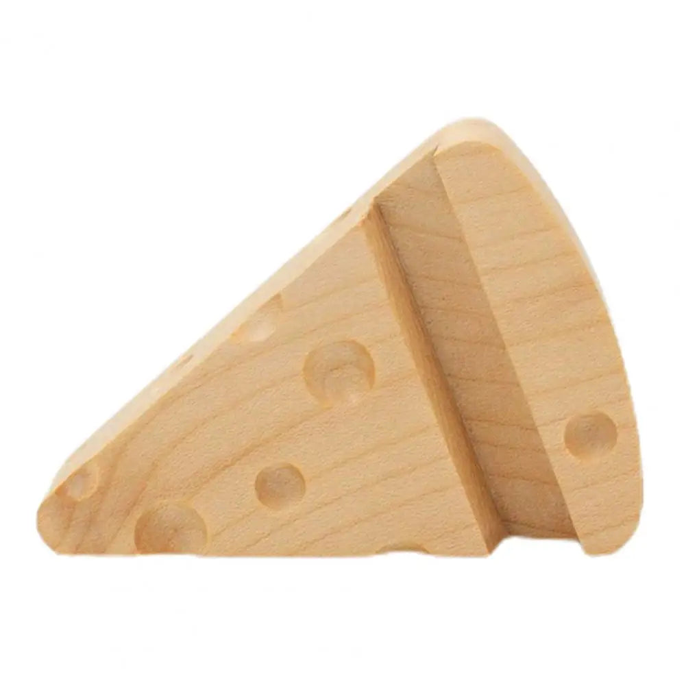 Cheese Shape Bottle Opener Phone Holder