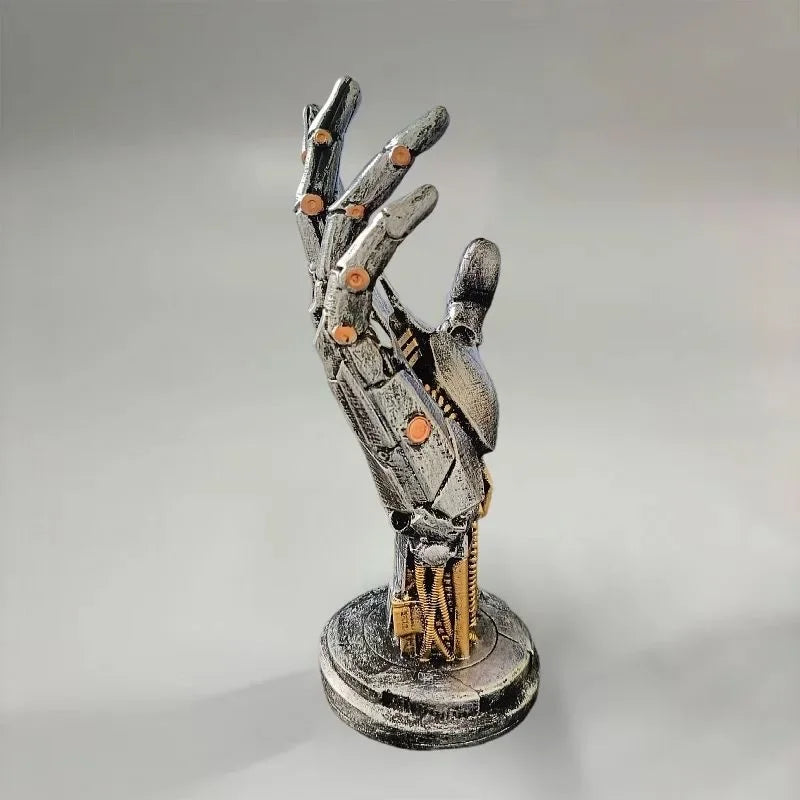 Cyberpunk Robotic Arm