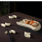 Dumpling Shape Chopsticks Rest