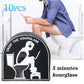 Toilet Hourglass Timer