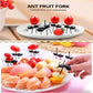 Ants Food Fruit Picks Forks