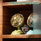 Retro Mini Desktop Fan