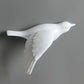Resin Birds 3d Creative Wall Stickers